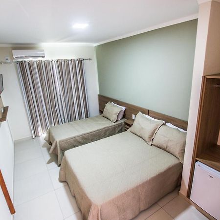 Litoral Hotel Arroio do Sal Eksteriør billede