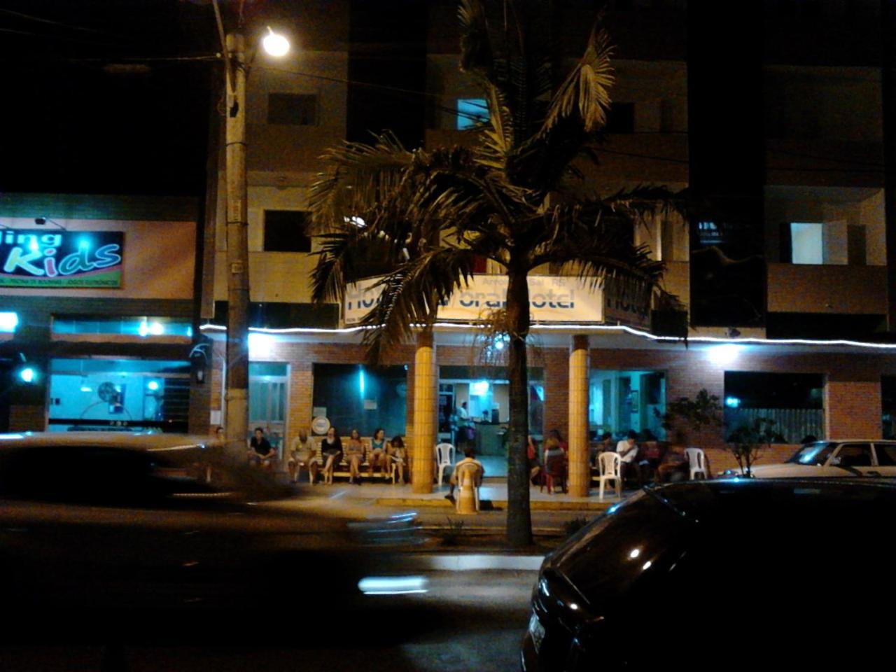 Litoral Hotel Arroio do Sal Eksteriør billede