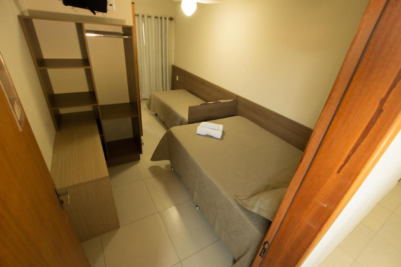 Litoral Hotel Arroio do Sal Eksteriør billede