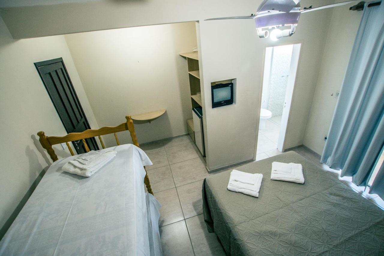 Litoral Hotel Arroio do Sal Eksteriør billede