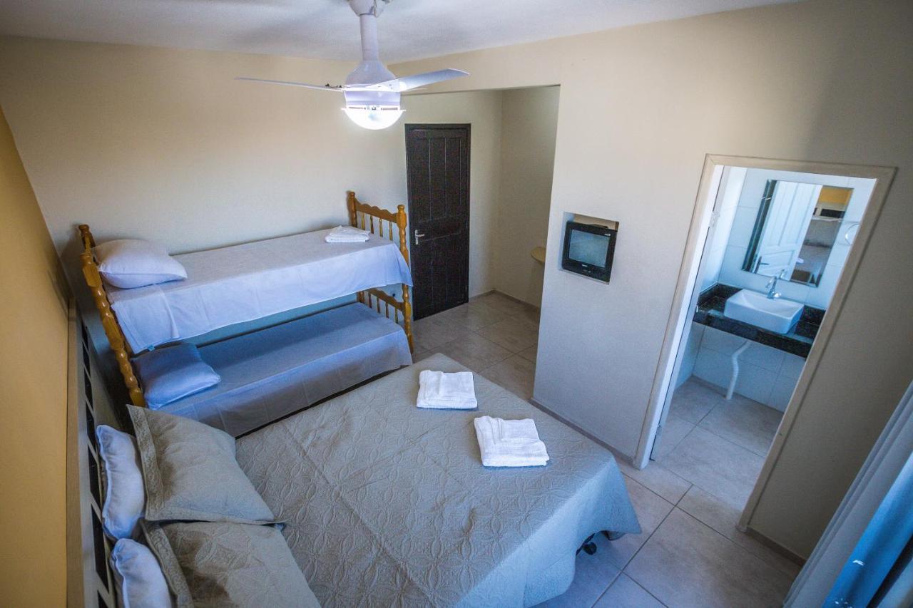 Litoral Hotel Arroio do Sal Eksteriør billede