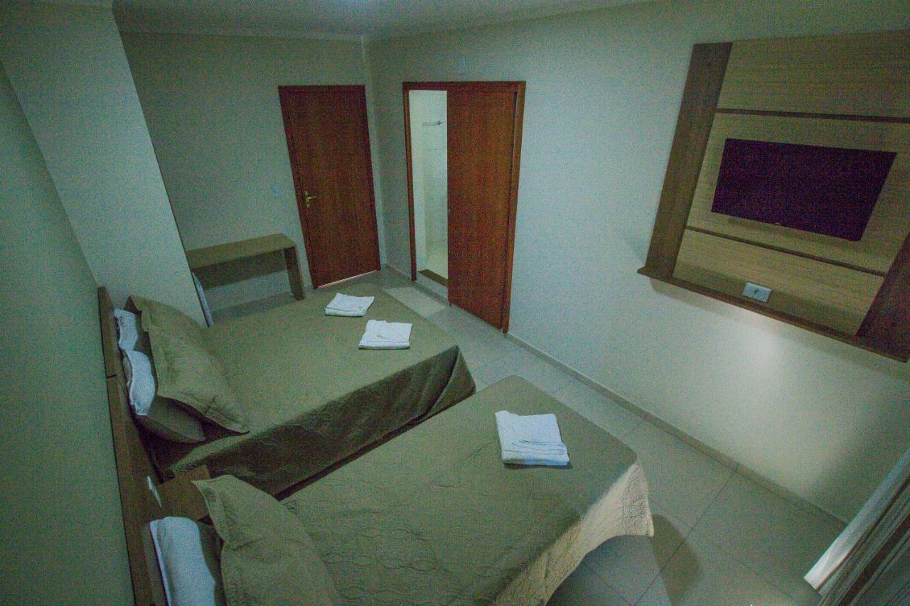 Litoral Hotel Arroio do Sal Eksteriør billede
