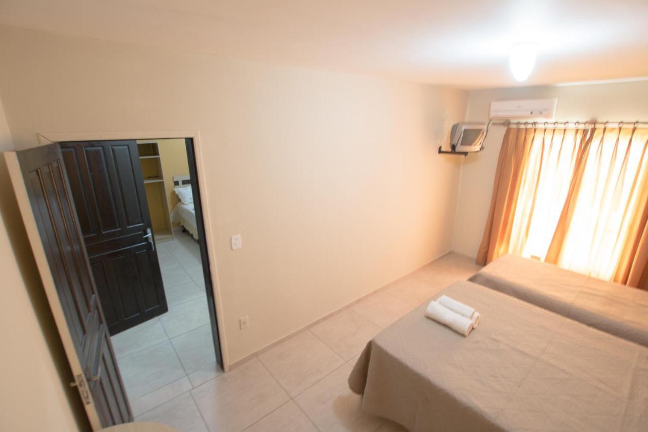 Litoral Hotel Arroio do Sal Eksteriør billede