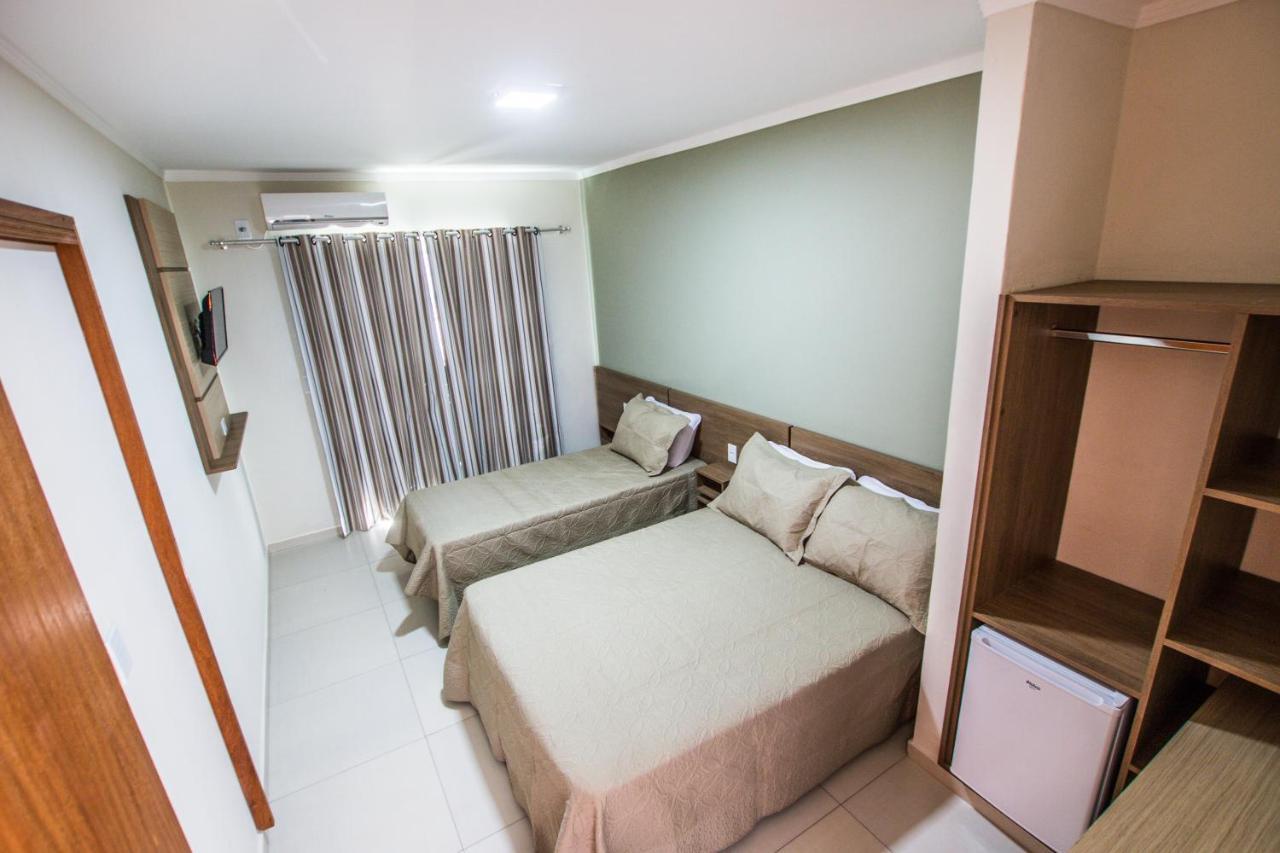 Litoral Hotel Arroio do Sal Eksteriør billede