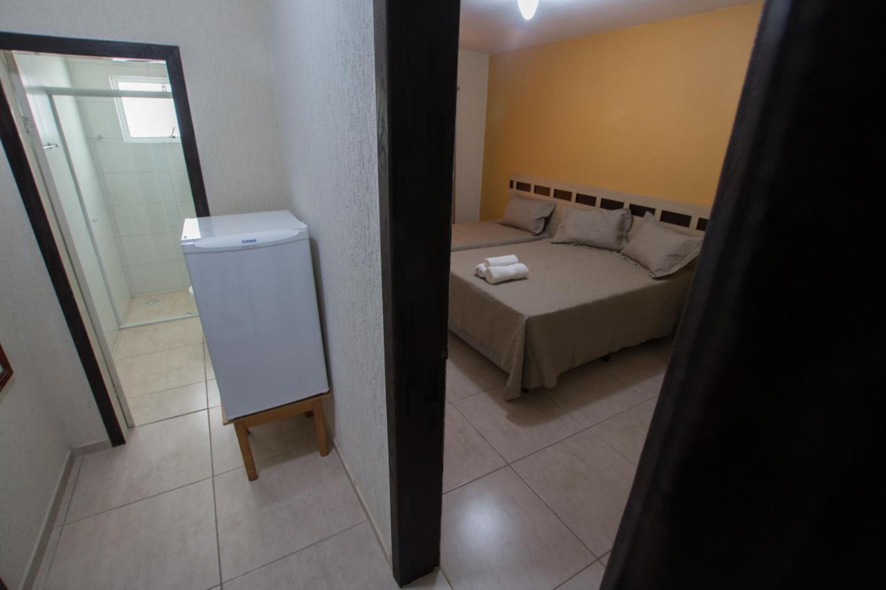 Litoral Hotel Arroio do Sal Eksteriør billede