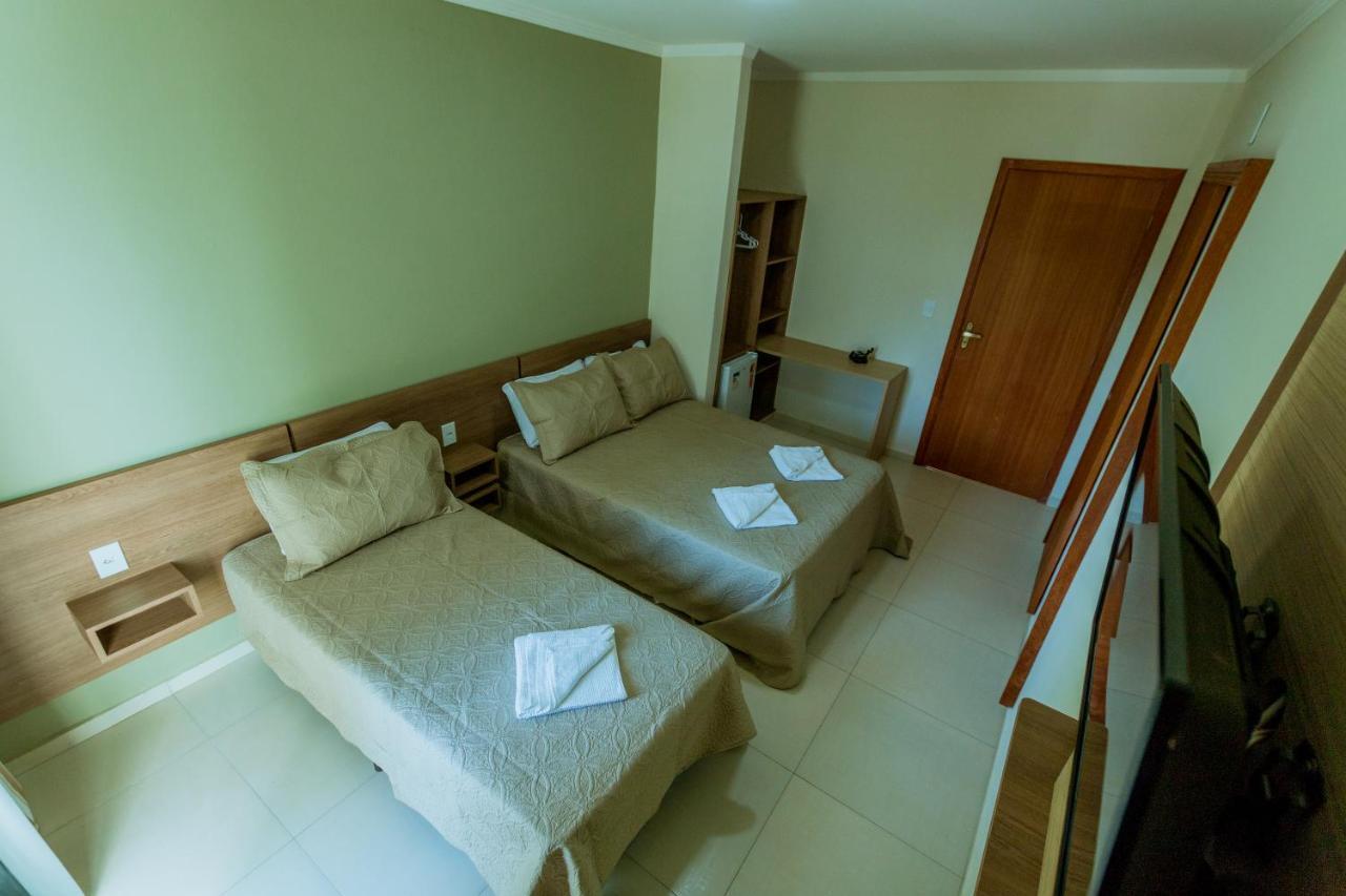 Litoral Hotel Arroio do Sal Eksteriør billede