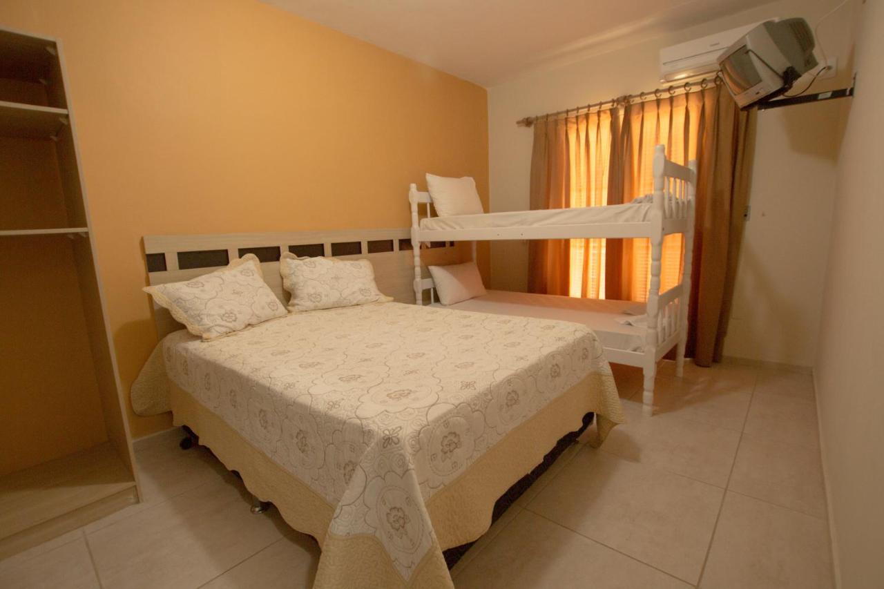 Litoral Hotel Arroio do Sal Eksteriør billede
