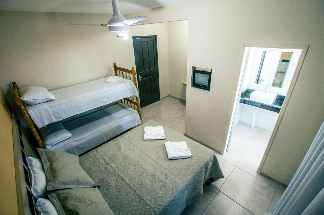 Litoral Hotel Arroio do Sal Eksteriør billede