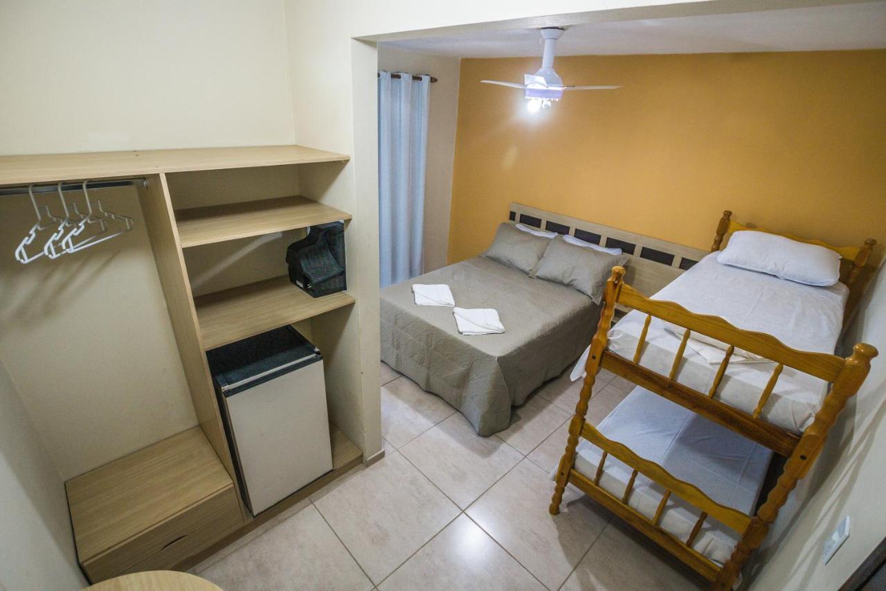 Litoral Hotel Arroio do Sal Eksteriør billede